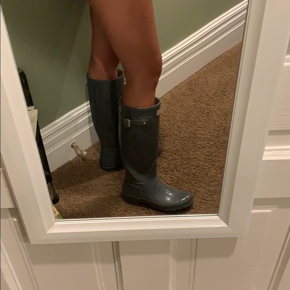 Hunter Rainboots - Picture 8 of 8
